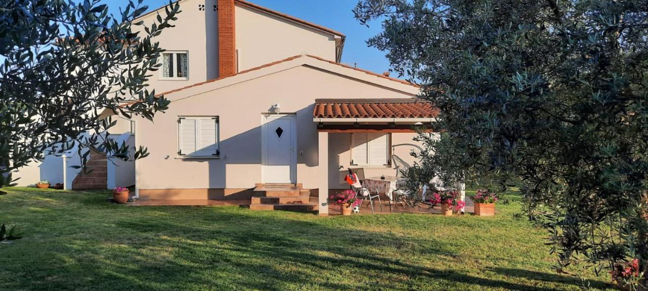 Apartment Casa Gioconda Medulin Exterior foto